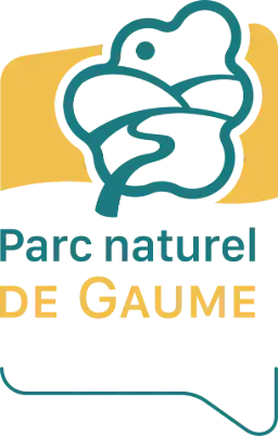Porteur du projet logo parc naturel de gaume